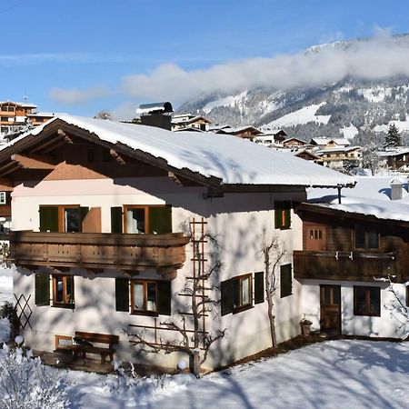 Ferienhaus Am Gebraweg In Fieberbrunn In Tirol - Saalbach, Leogang, Hochfilzen, Kitzbuehel Exterior photo